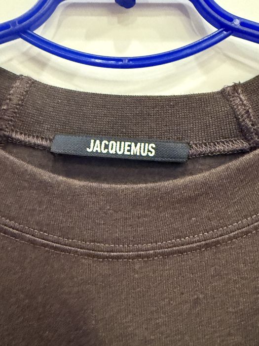 Футболка jacquemus оригінал