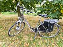 Rower Elektryczny - Giant Twist GO Double Power 36v 250w