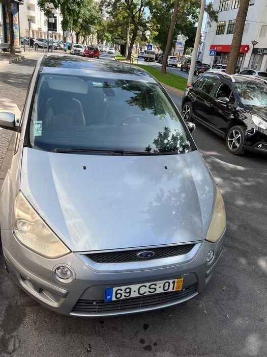 Ford S-Max 1.7 tdci