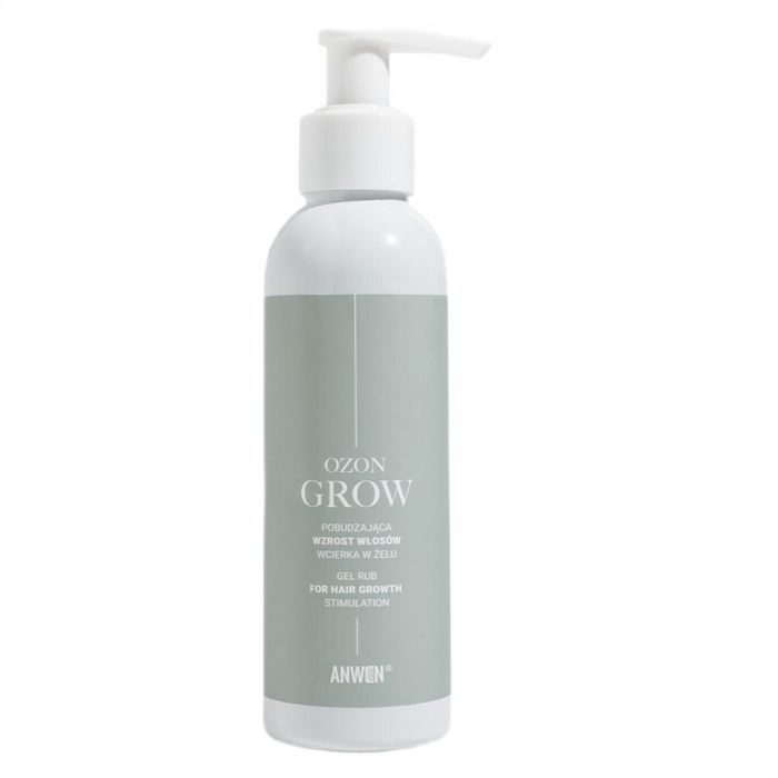 Wcierka do włosów w żelu z witaminami z grupy B  Anwen Ozon Grow 150ml