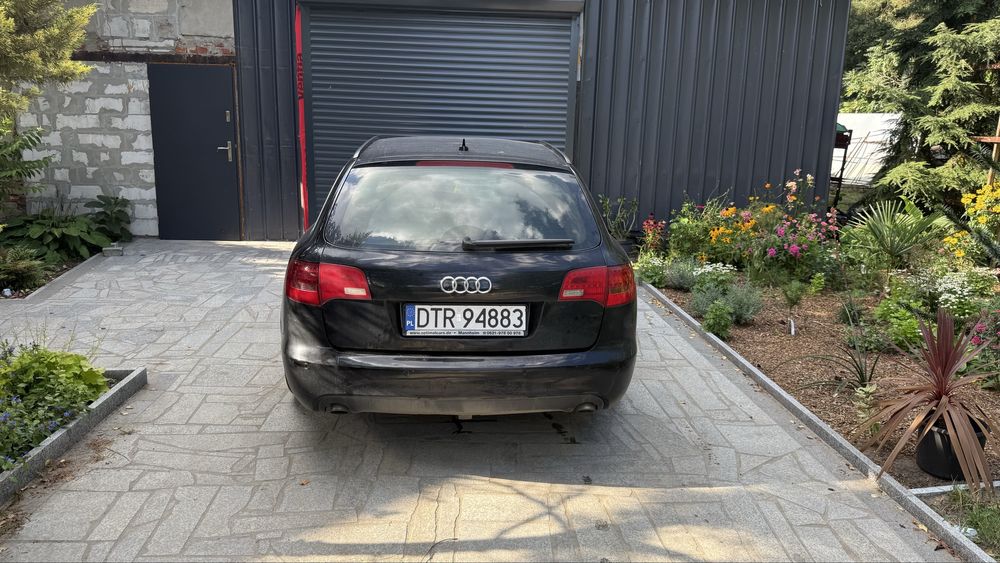 Audi A6 C6 kombi avant 3.0 TDI Quattro