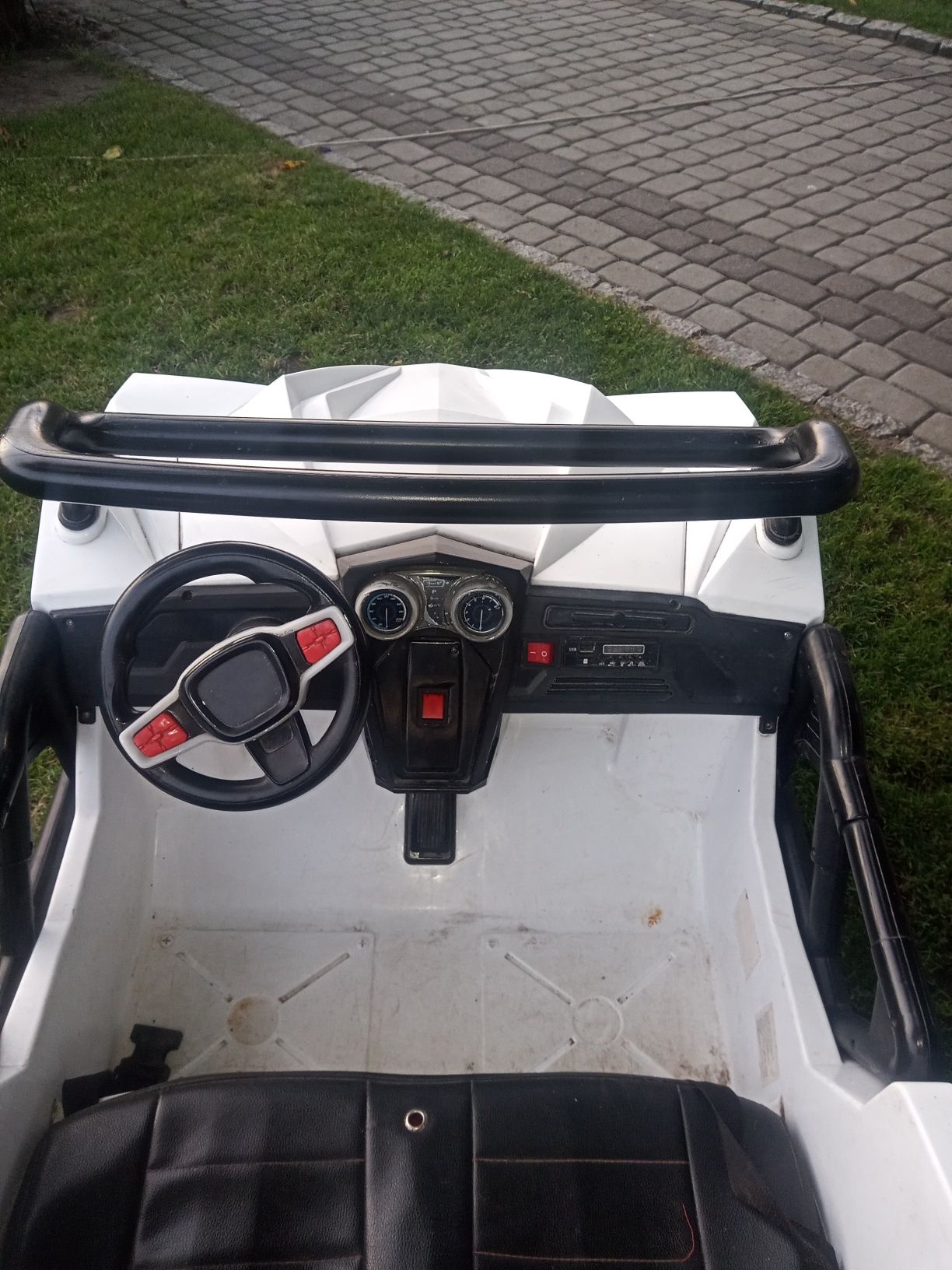 Jeep 4x4 dla dzieci