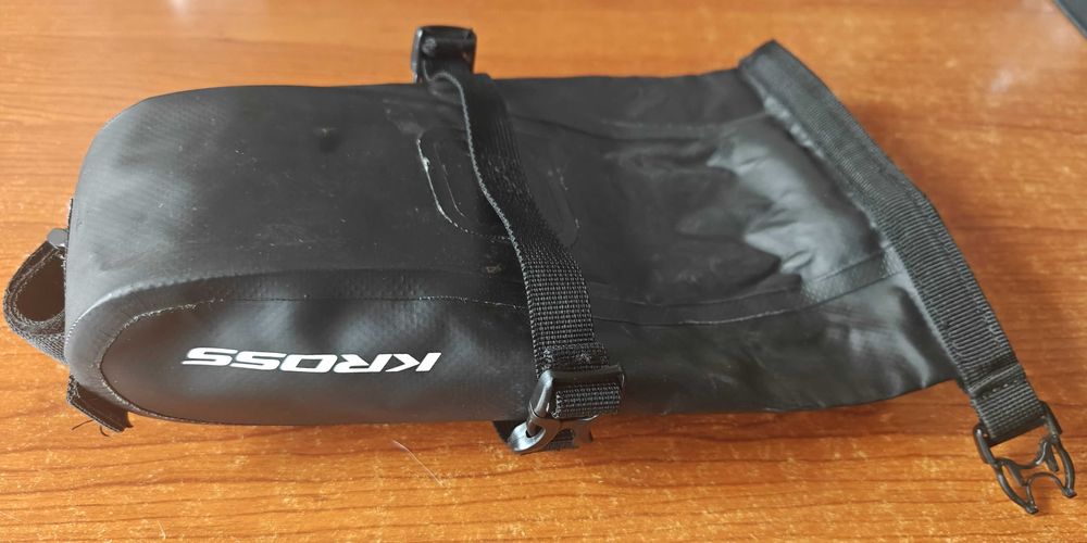 Torebka podsiodłowa Kross Aqua Stop Saddle Bag
