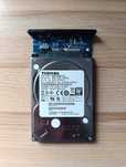 Dysk HHD Toshiba MQ01ABD100  1TB