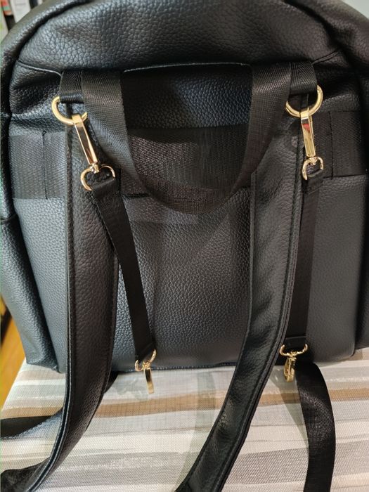 Mochila bebé pasito a pasito