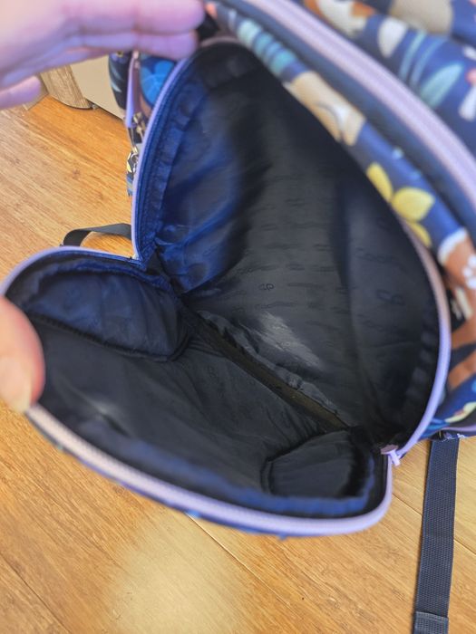 Plecak 3-komorowy CoolPack Forest z sarenką + worek na buty