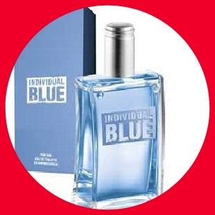 Avon Individual BLUE 100ml. Nowe.3szt!