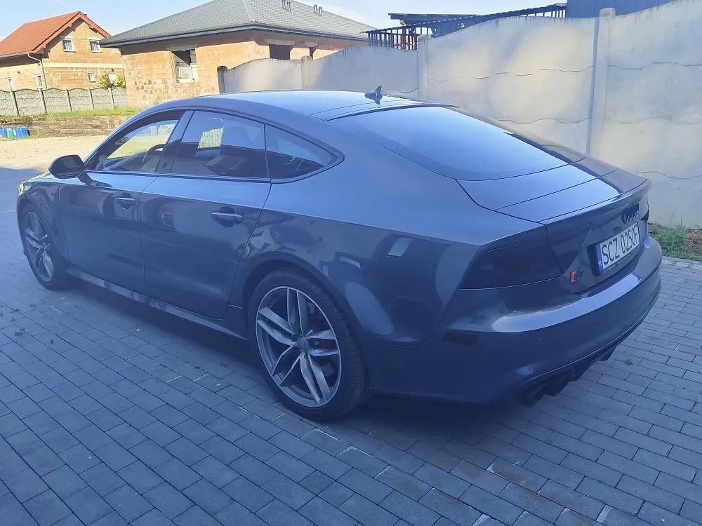 Audi S7 Sportback stan bdb,560KM.