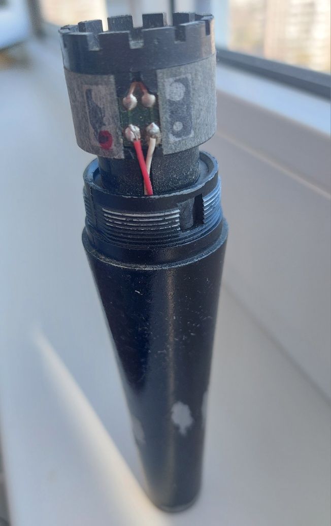 Мікрофон Shure SM58(Мексика)