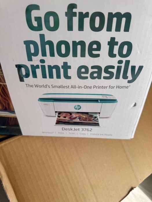 Vendo impressora doméstica