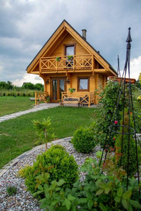 Domek Amelia Jezioro Czorsztyńskie Kluszkowce