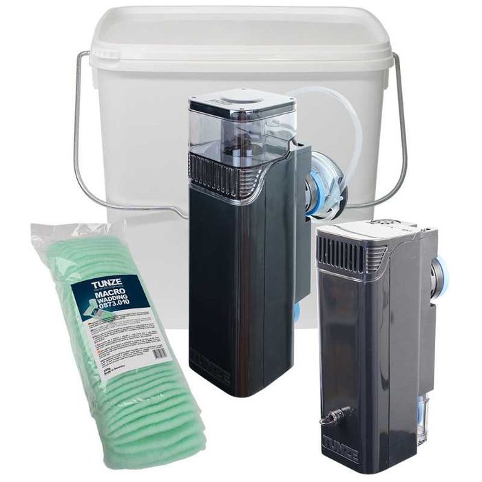 Kit de filtragem para aquário marinho Reefpack 250 Comline Tunze NOVO
