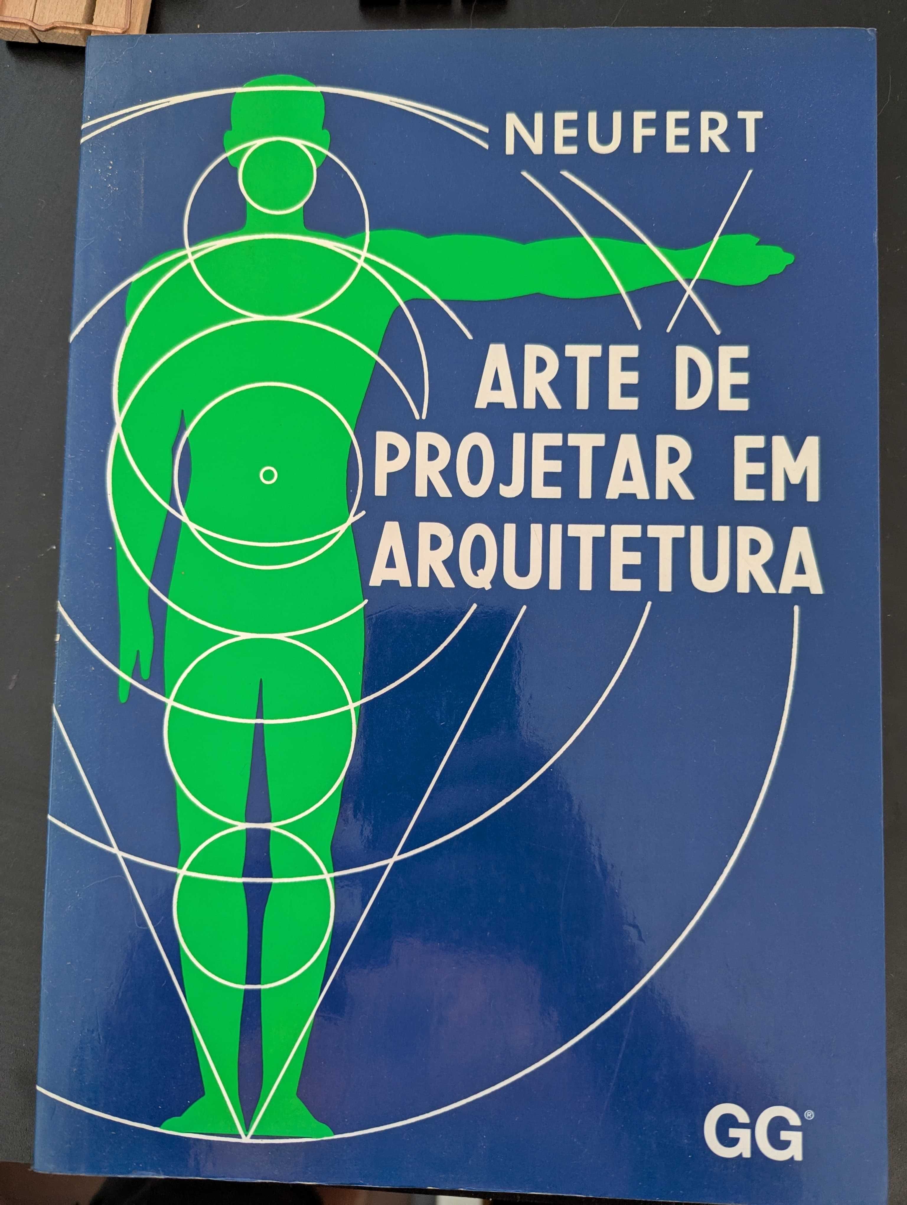 Neufert - Arte de Projetar em Arquitectura
