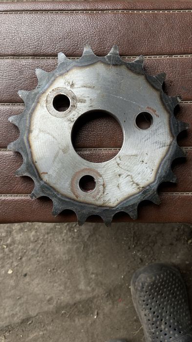 Продам зірочки адаптацію на жатку capello