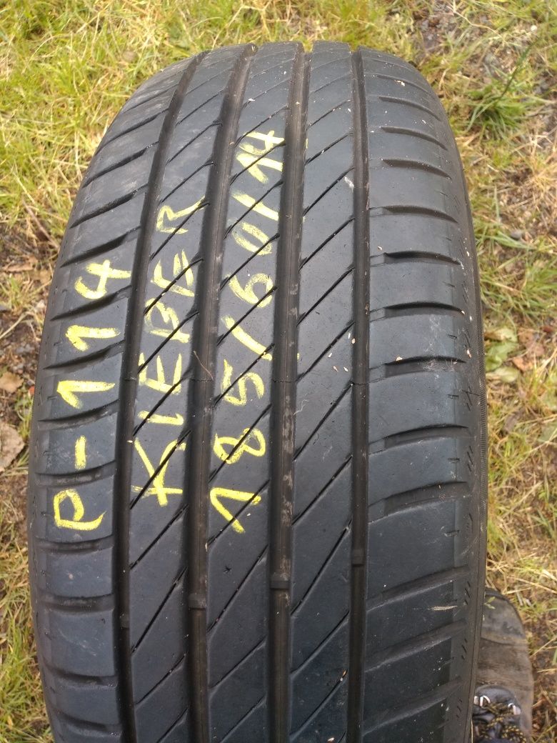 Opona letnia 1 szt Kleber Dynaxer HP4, rozmiar 185/60R14.