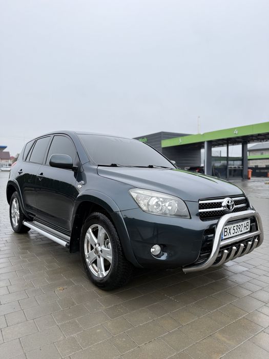 Тойота рав 4  дизель