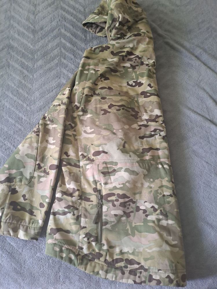 Продам куртку soft shell vik tailor