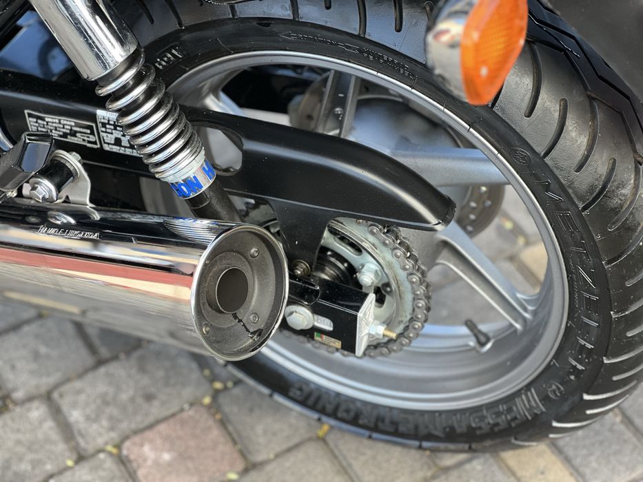 Honda CB750 Seven Fifty (4550$)