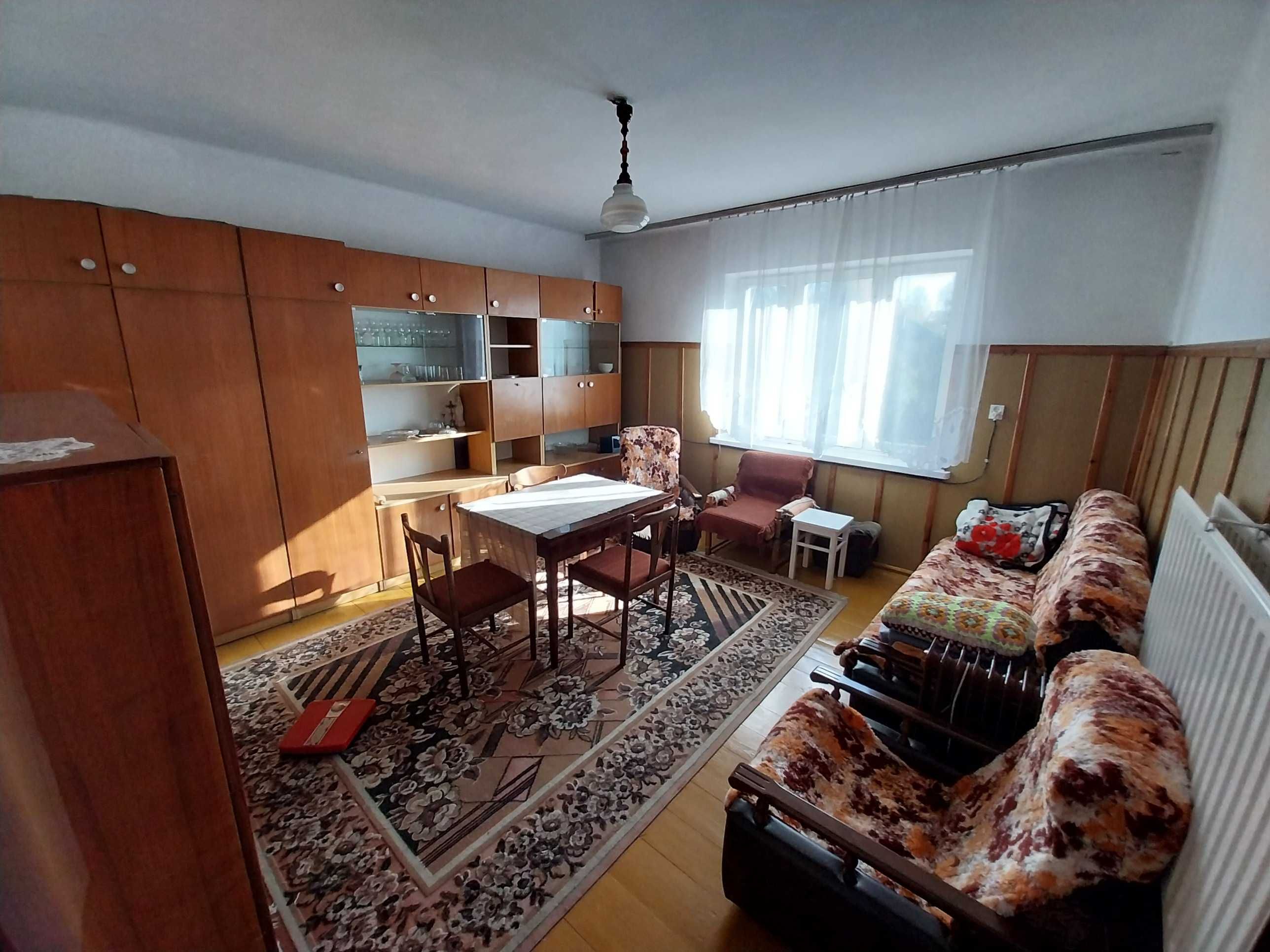 Dom Borowe Pole Zawiercie,  piękna działka, cisza spokój. Okazja