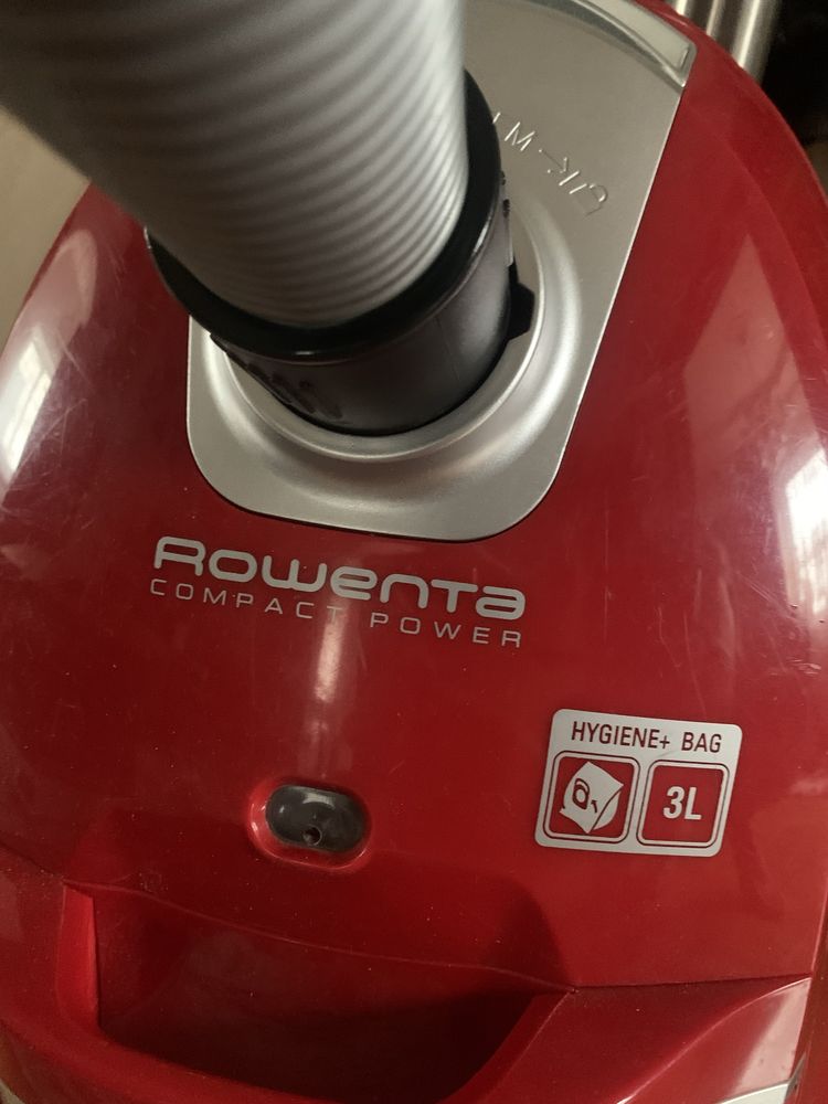 Rowenta compact power пилосос