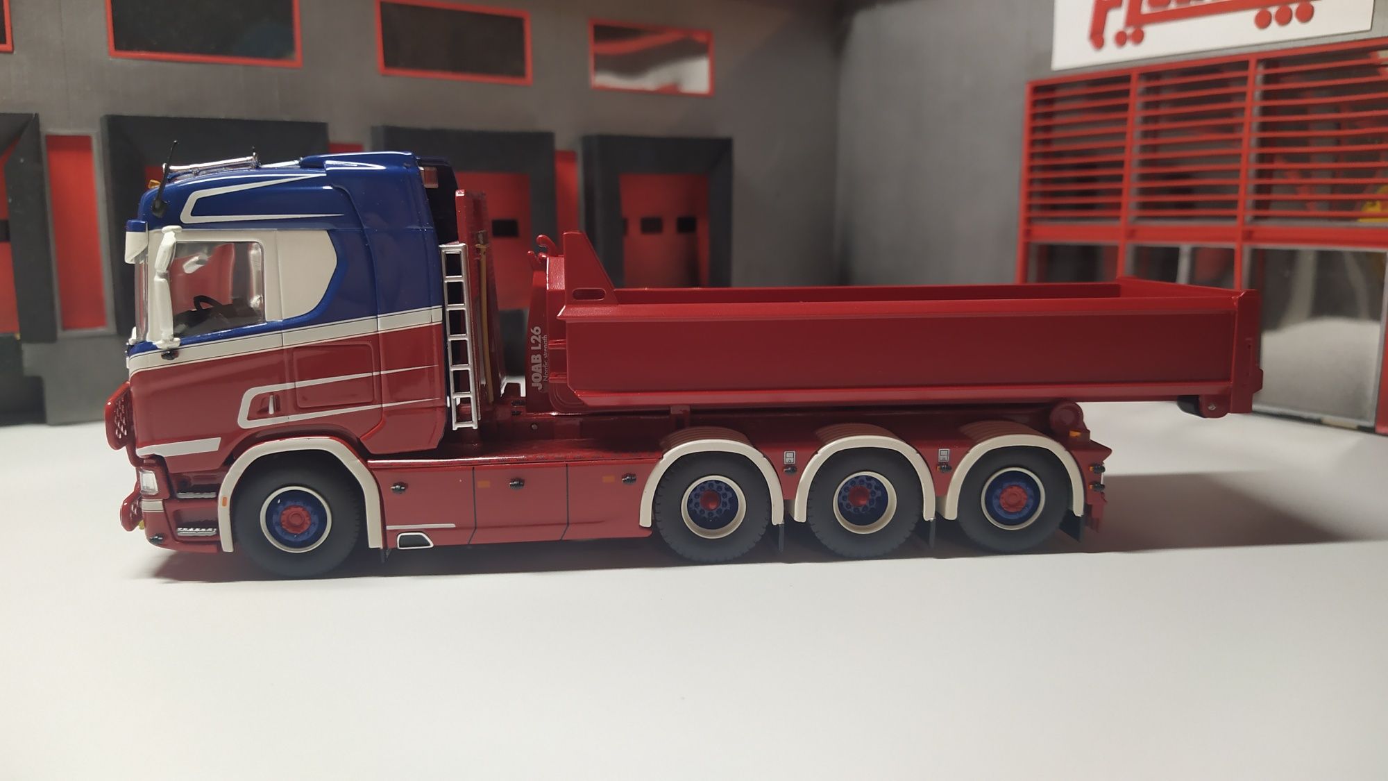 Scania wsi tekno 1 50