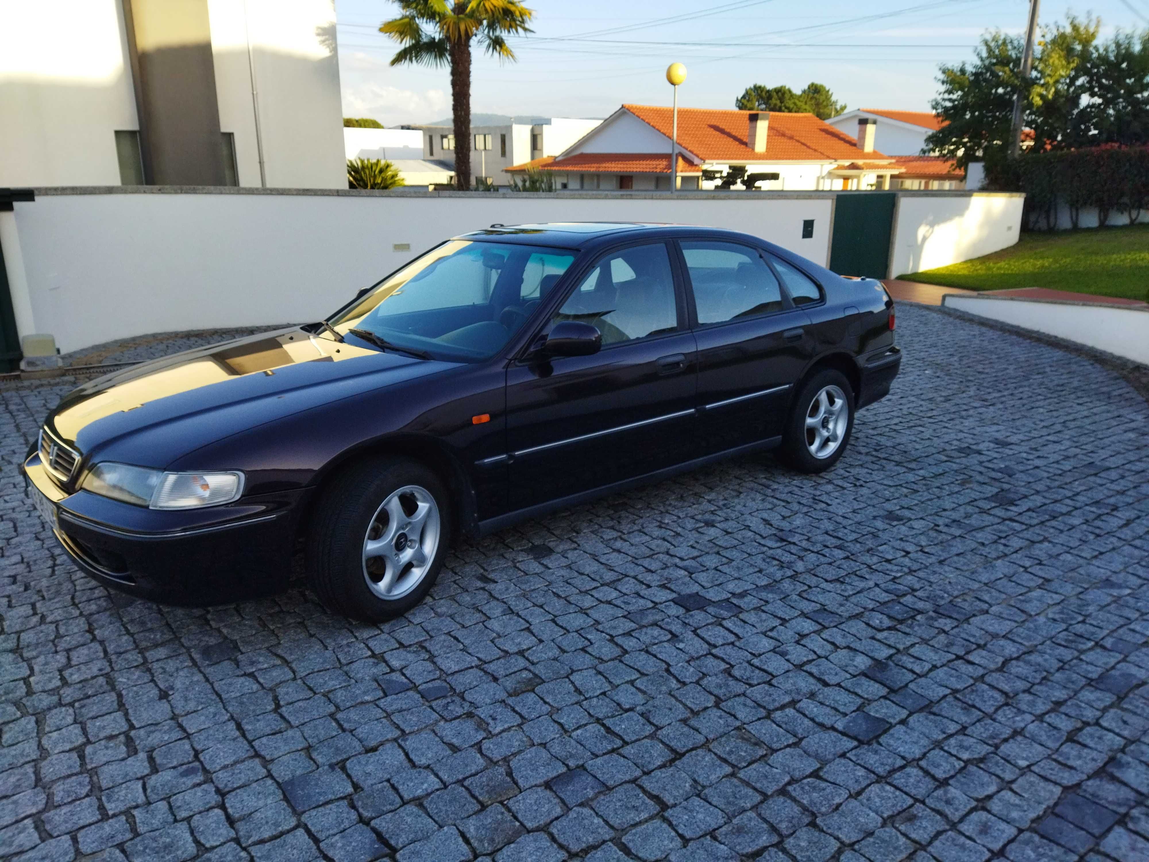 Honda Accord 1.8 LS Nacional