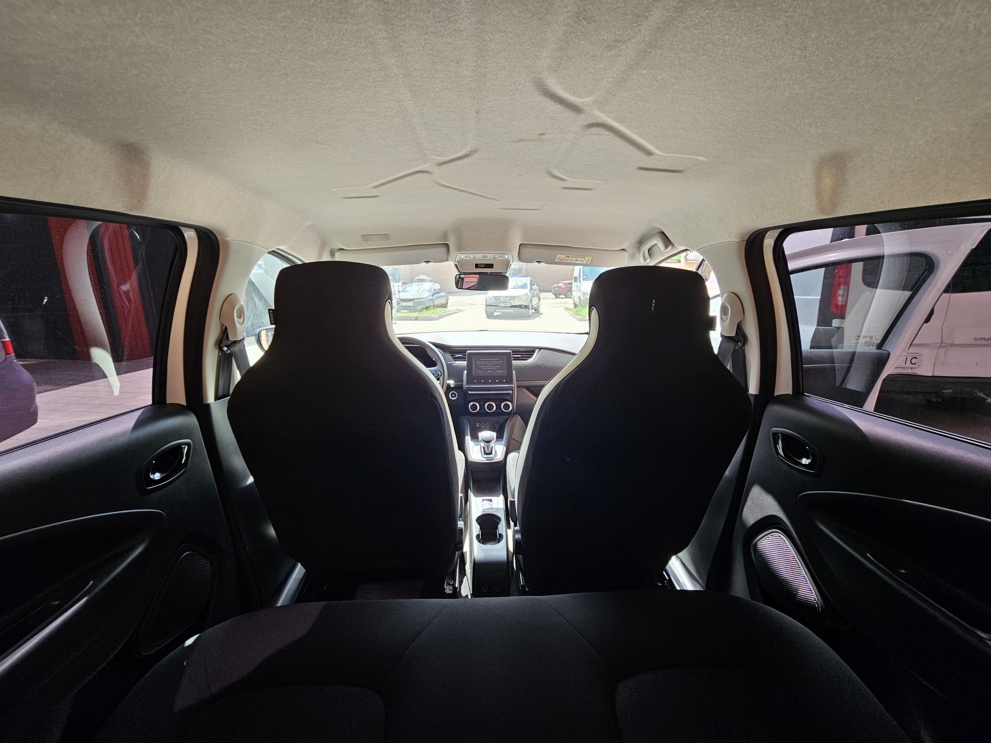 Renault ZOE 52kw 2020
