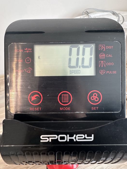 Rower stacjonarny magnetyczny