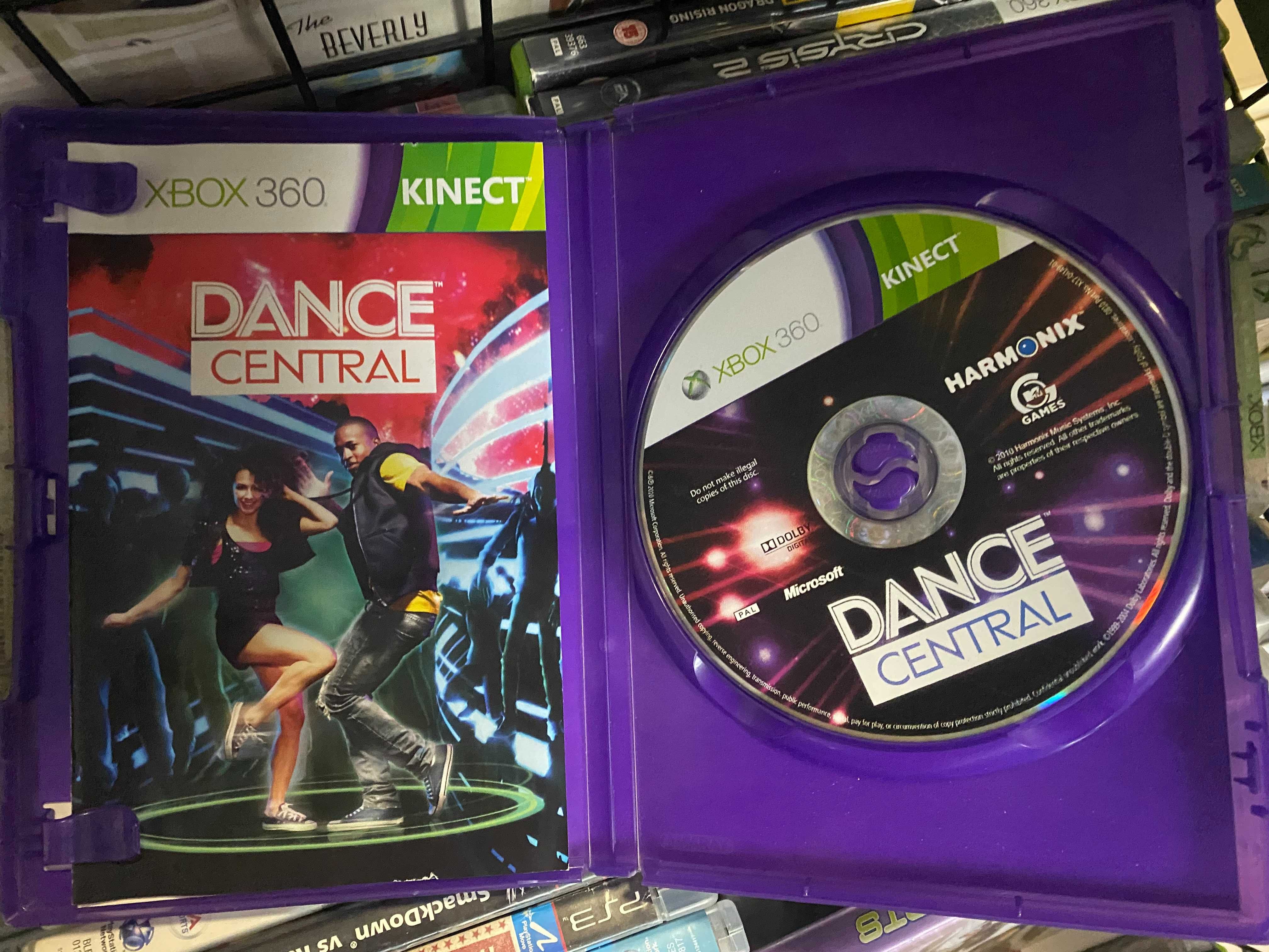 Dance Central|Xbox 360