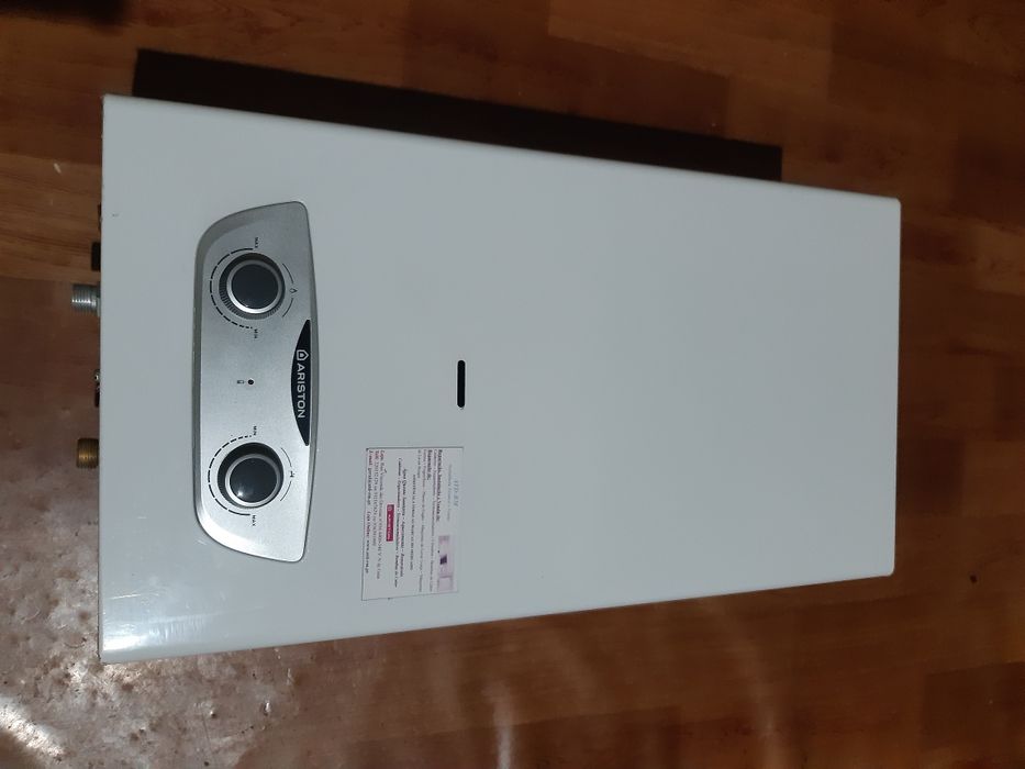 Esquentador Aristao enpecabel