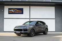 Porsche Cayenne 3,0Pb 2021 350KM FV23% Cesja