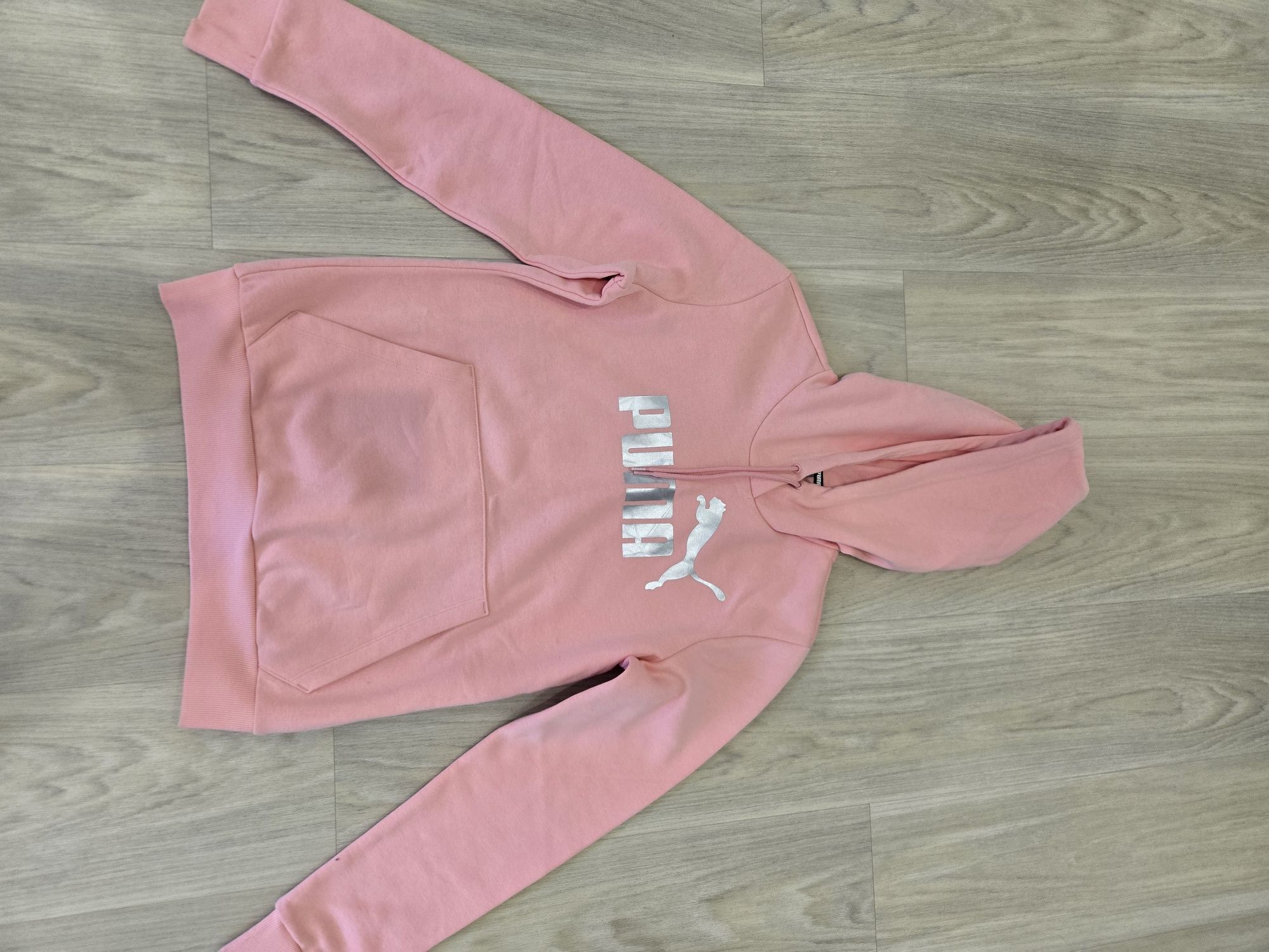 Sweatshirt Puma Tamanho XS