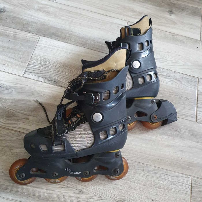 Rolki kółka kauczukowe 40