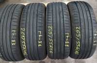 Opony letnie 4 szt. Dunlop Sport Blue response 205/55/16 R16 W-wa