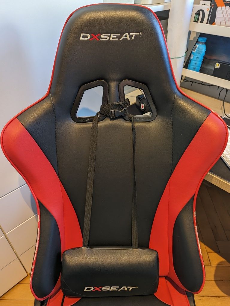 Fotel gamingowy DXseat