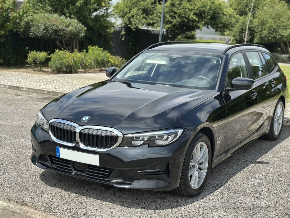BMW 320 d Touring Auto