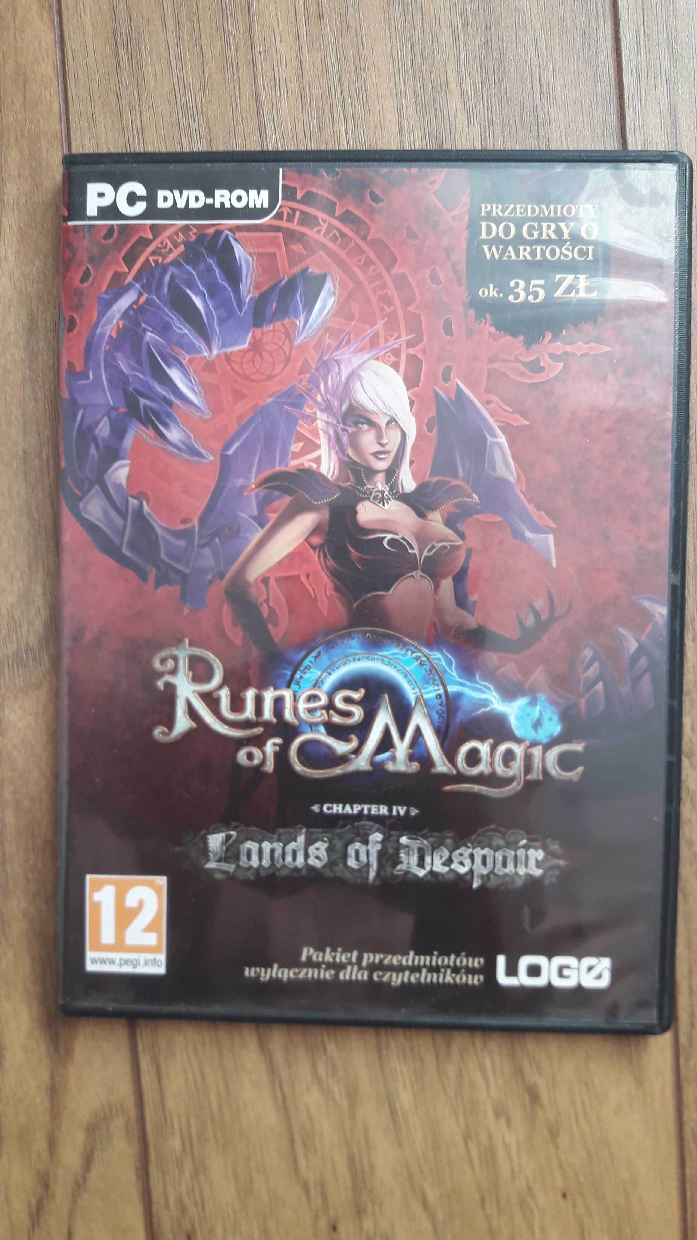 Runes of Magic gra na PC vintage
