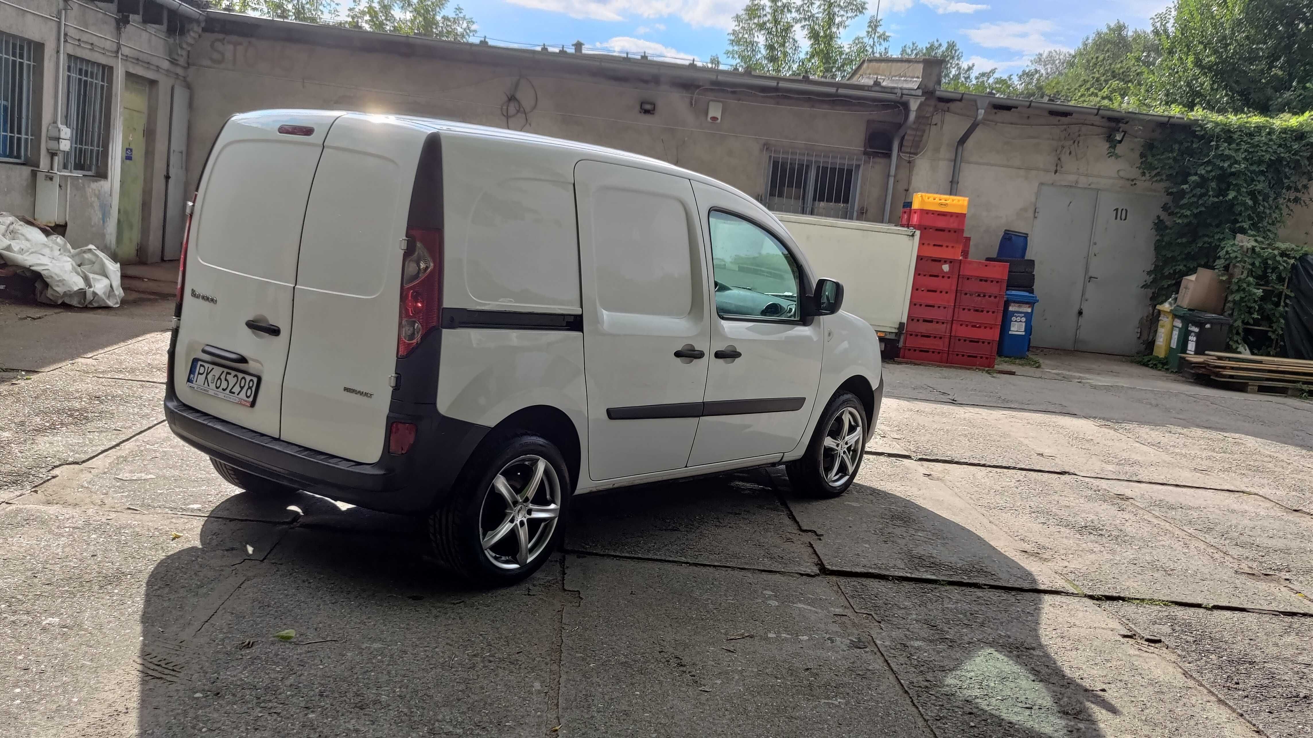 Renault Kangoo 1.5dci