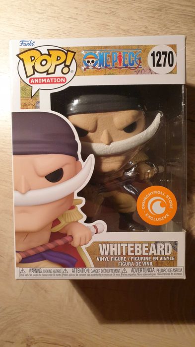 Funko Pop Whitebeard