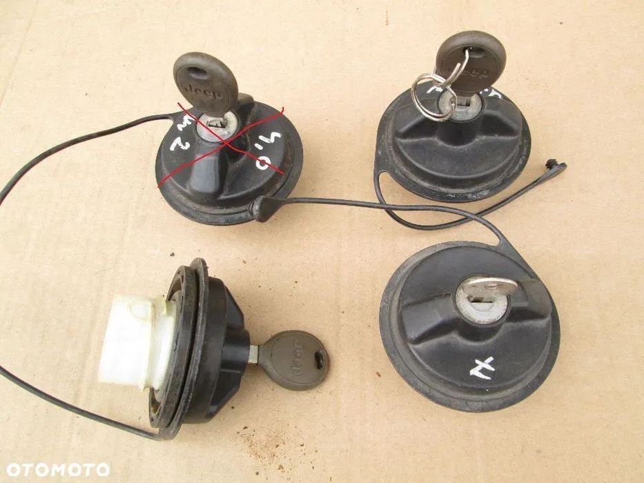 korek paliwa kluczyk chrysler m c sebring stratus neon piti voyager