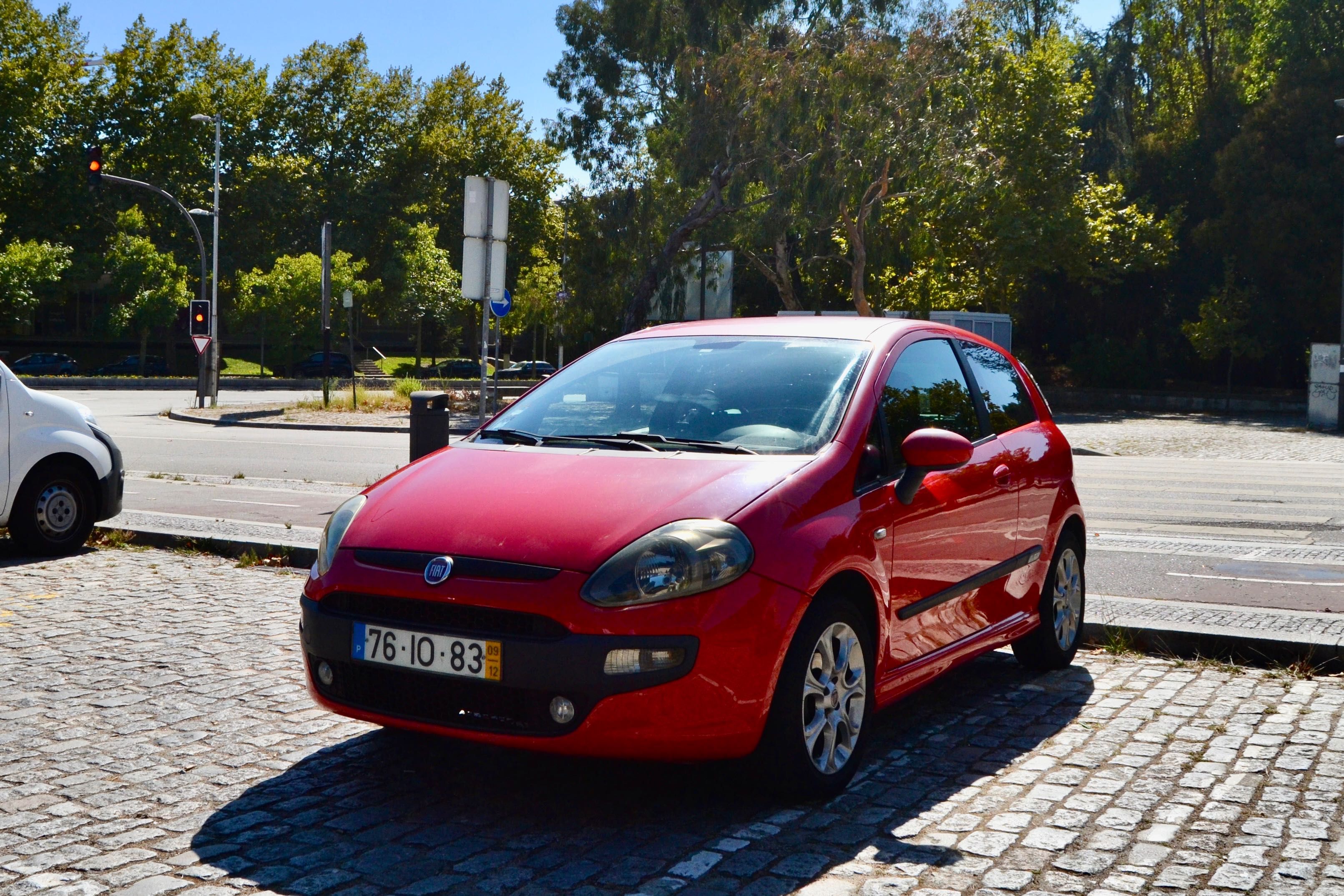 Fiat Grande Punto 1.2 | Kit EVO