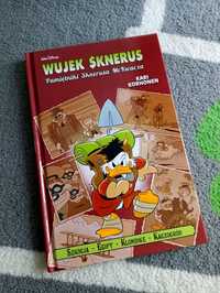 Sknerus McKwacz pamietnik sknerusa kaczor donald komiks