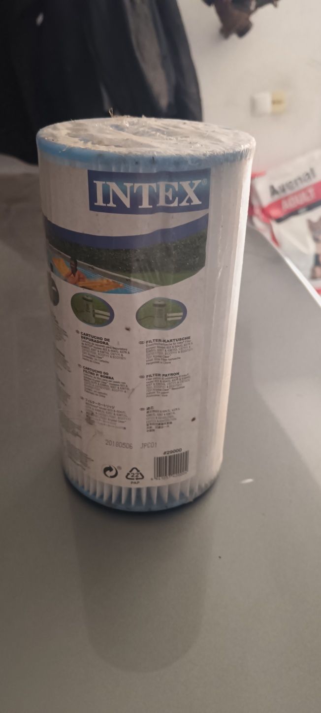 Filtro para piscina