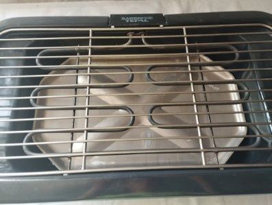 Tefal 1850 Grill Elektryczny