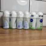 Dezodorant w kulce NIVEA Fresh PURE 6szt