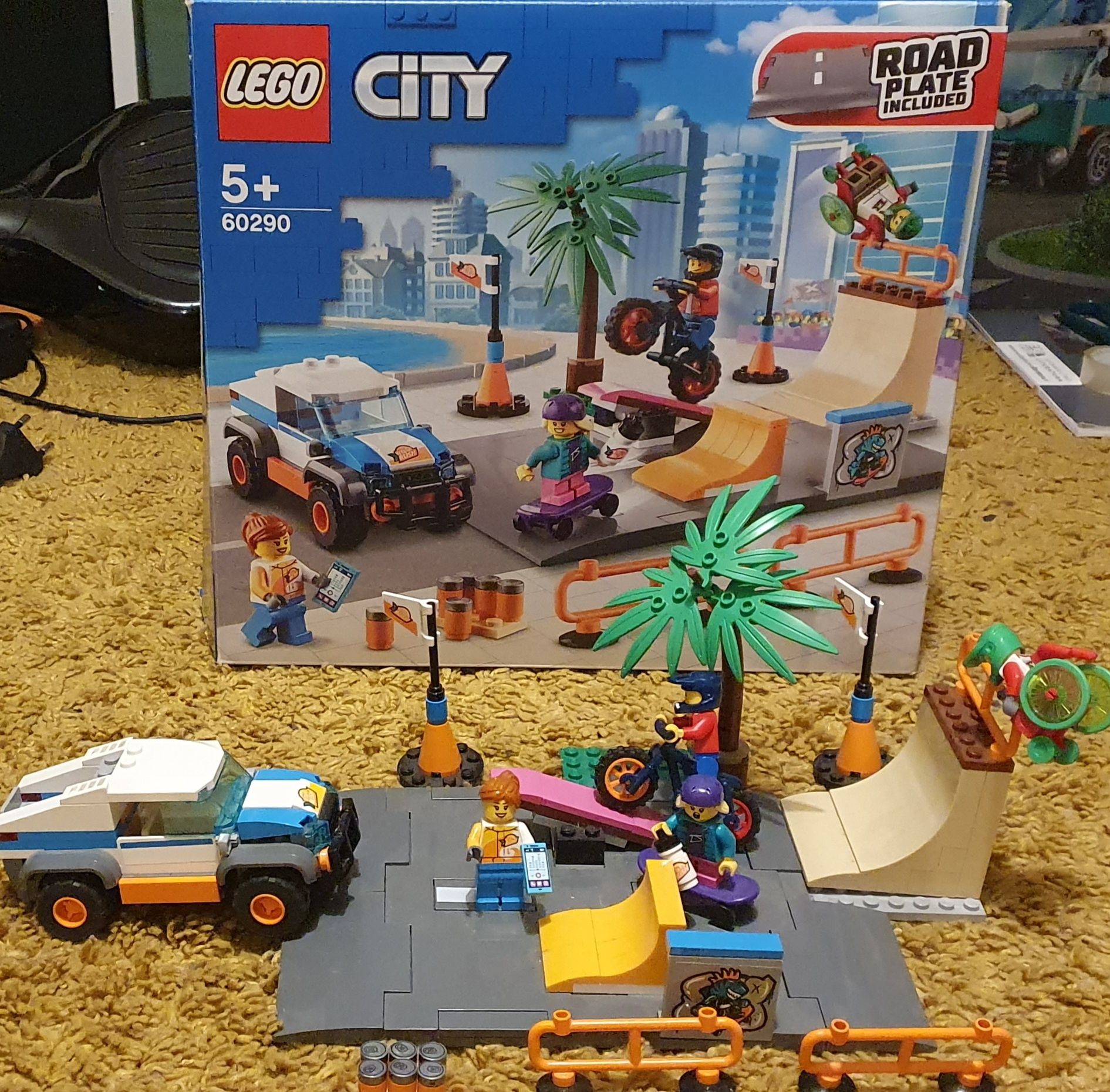Lego City nr 60290