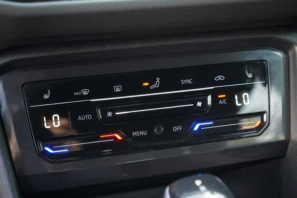 Volkswagen Tiguan SE R-Line Black 4Motion      2022