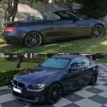 BMW E 93 320i cabrio