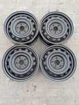 Felgi stalowe używane Renault Nissan Dacia  5x114.3 ET50 6.5Jx16  16"