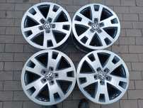 Felgi Alu VW Amarok 2H VW T6 Caravelle Multivan 5x120 ET49 8J17